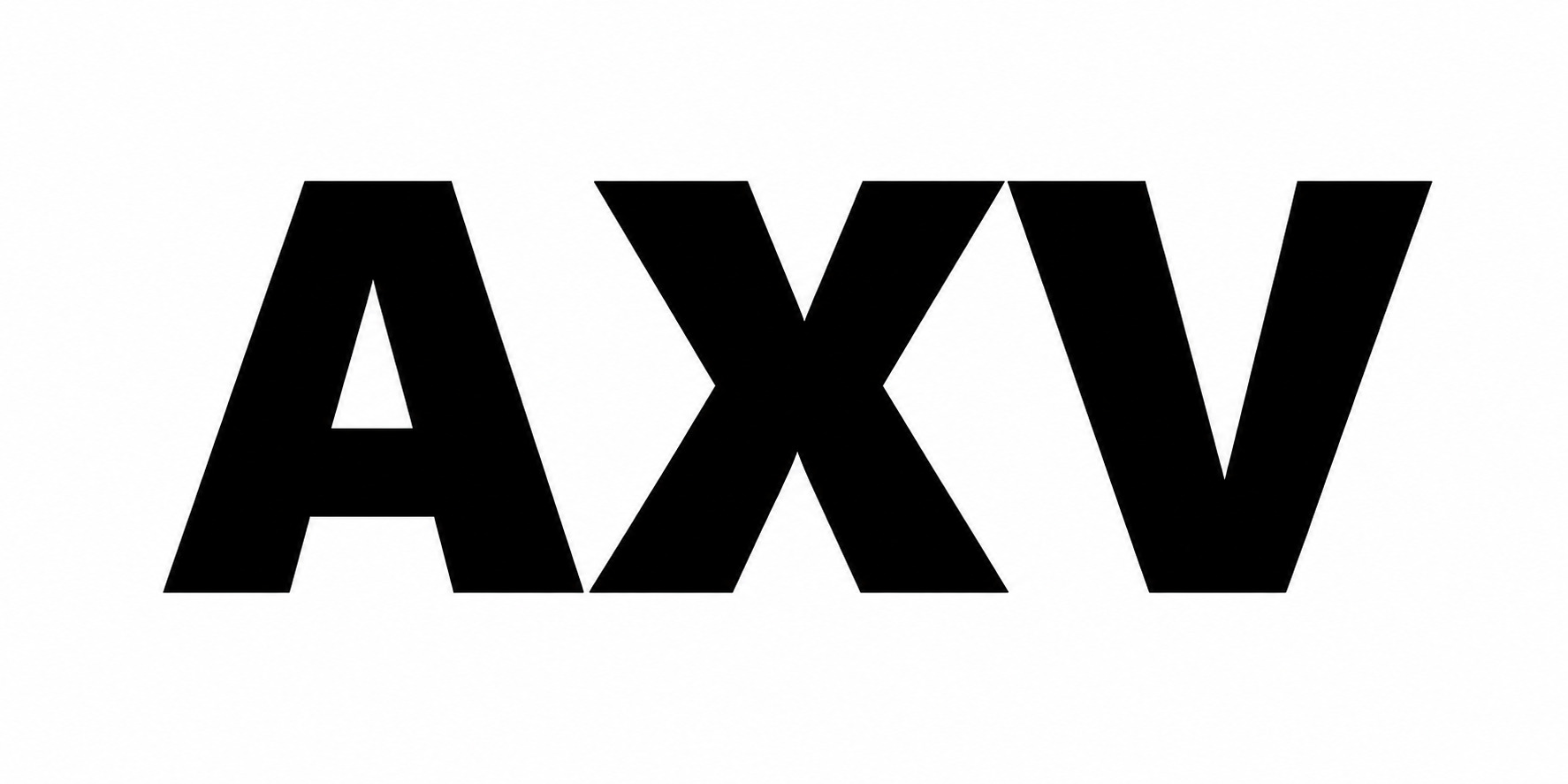 Über AXV
