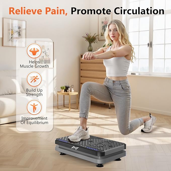 Vibrationsplatten