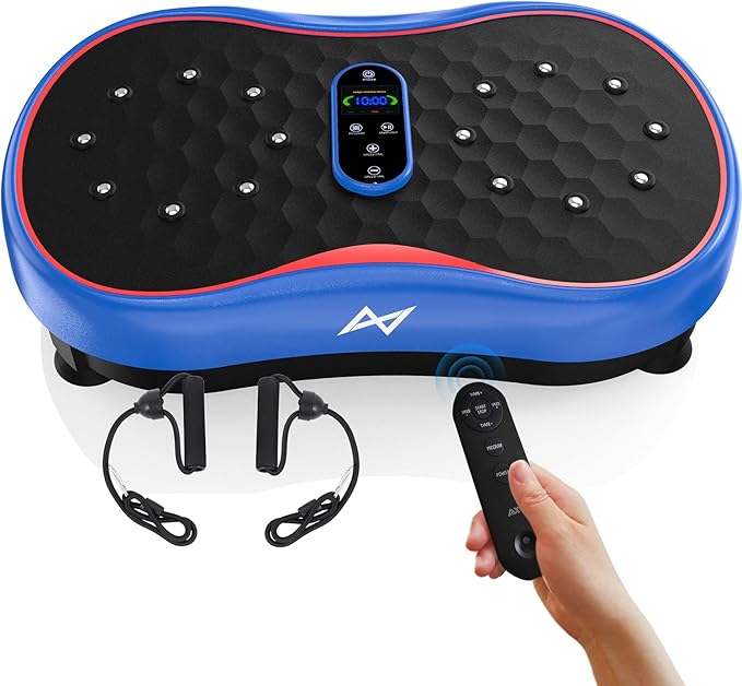 AXV Vibrationsplatte Compact